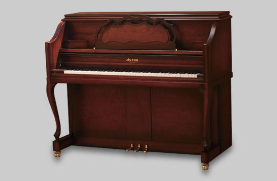 阿斯特钢琴AT121F BBAQ